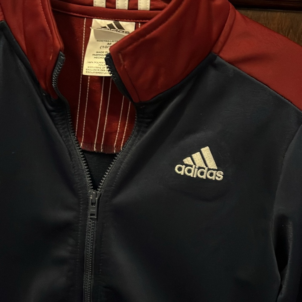 Adidas track jacket - Picture 2 of 5
